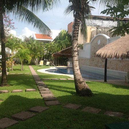 Casa Pili Bed & Breakfast Playa del Carmen Dış mekan fotoğraf
