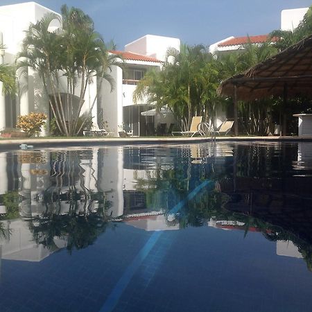 Casa Pili Bed & Breakfast Playa del Carmen Dış mekan fotoğraf