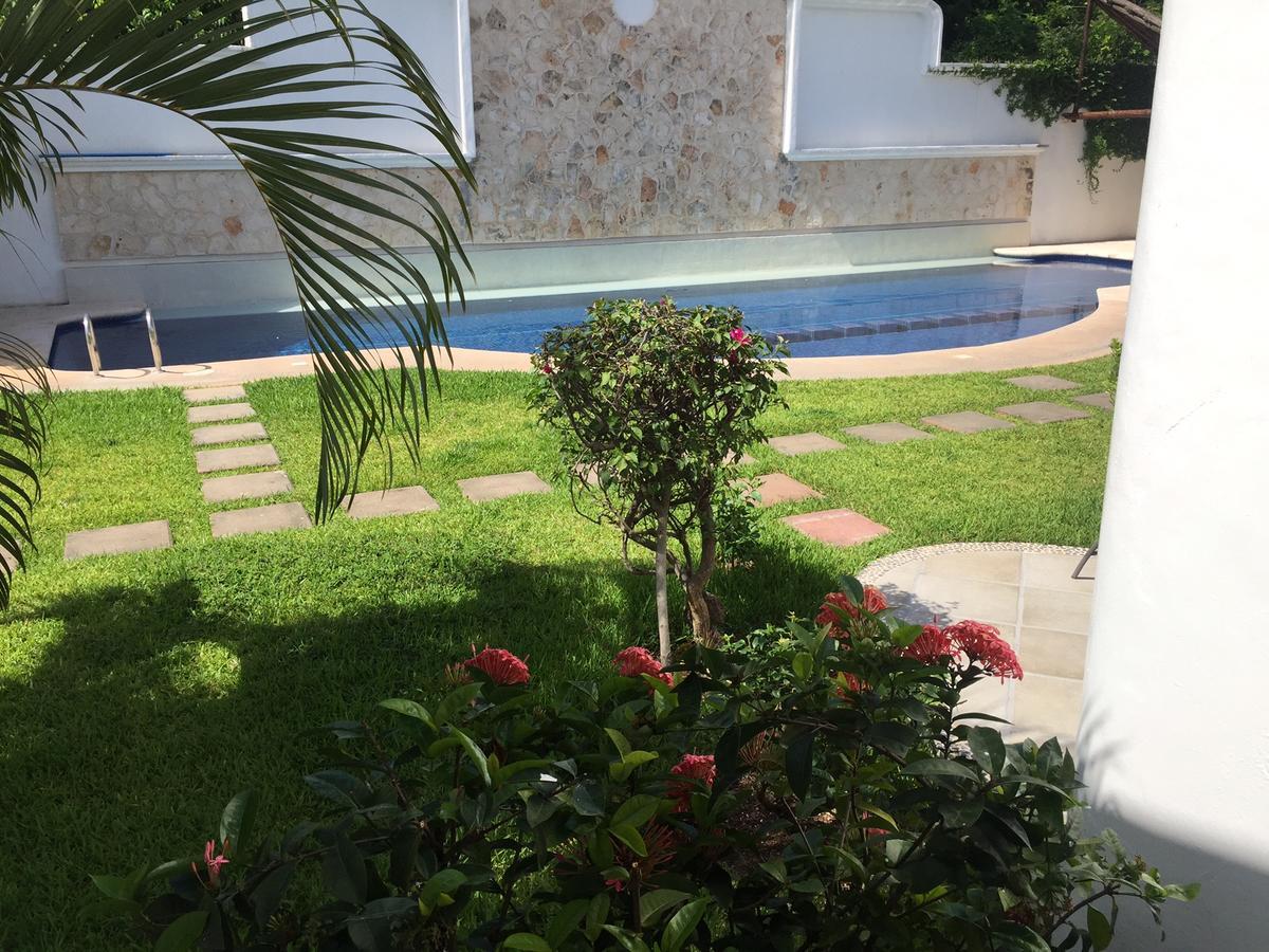 Casa Pili Bed & Breakfast Playa del Carmen Dış mekan fotoğraf