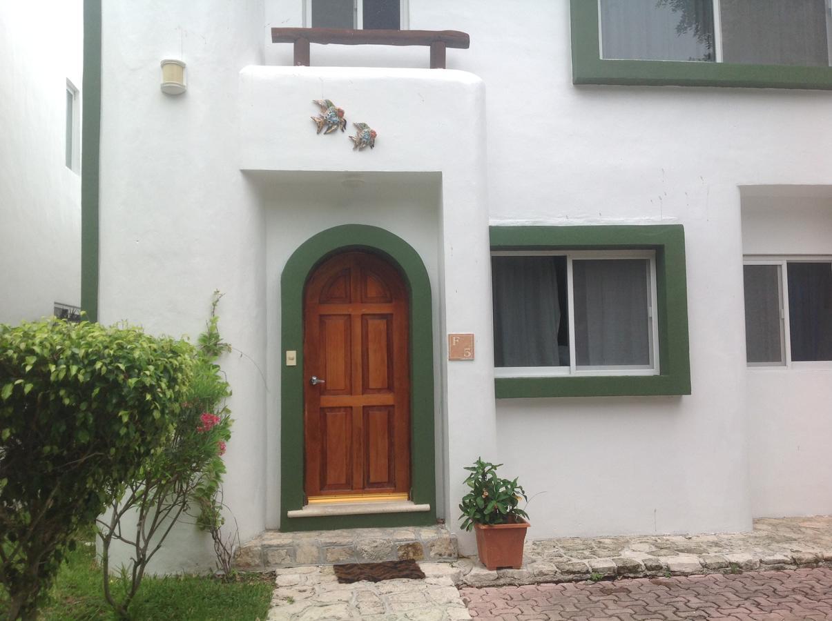Casa Pili Bed & Breakfast Playa del Carmen Dış mekan fotoğraf