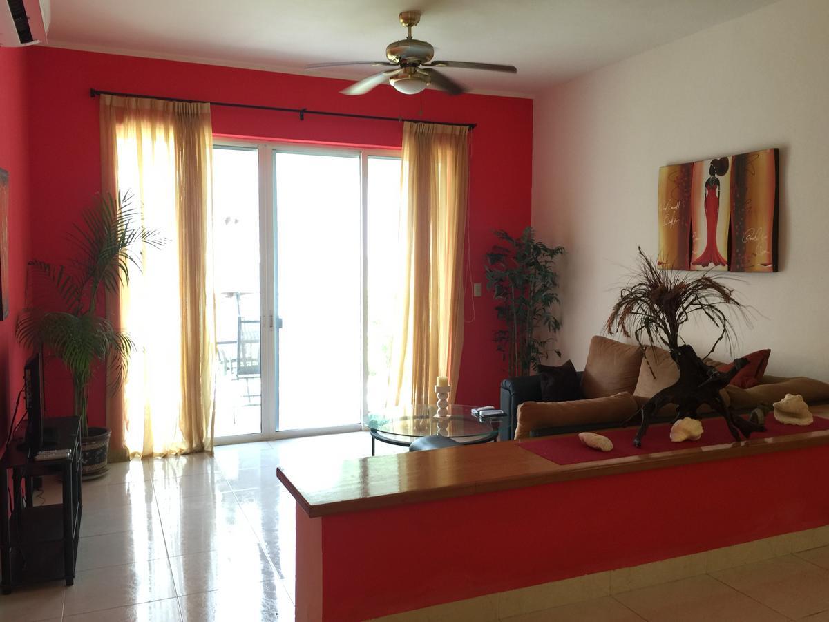 Casa Pili Bed & Breakfast Playa del Carmen Dış mekan fotoğraf