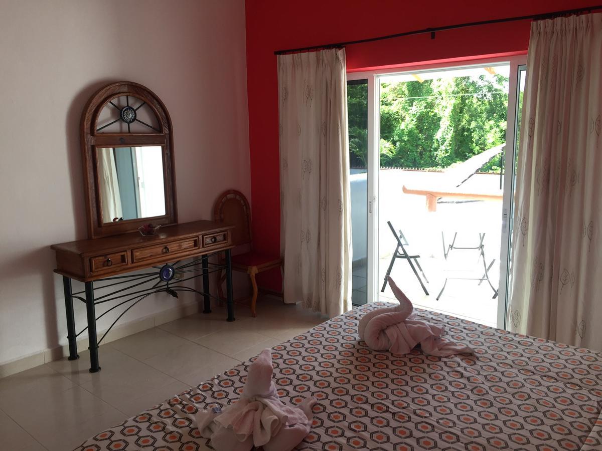 Casa Pili Bed & Breakfast Playa del Carmen Dış mekan fotoğraf