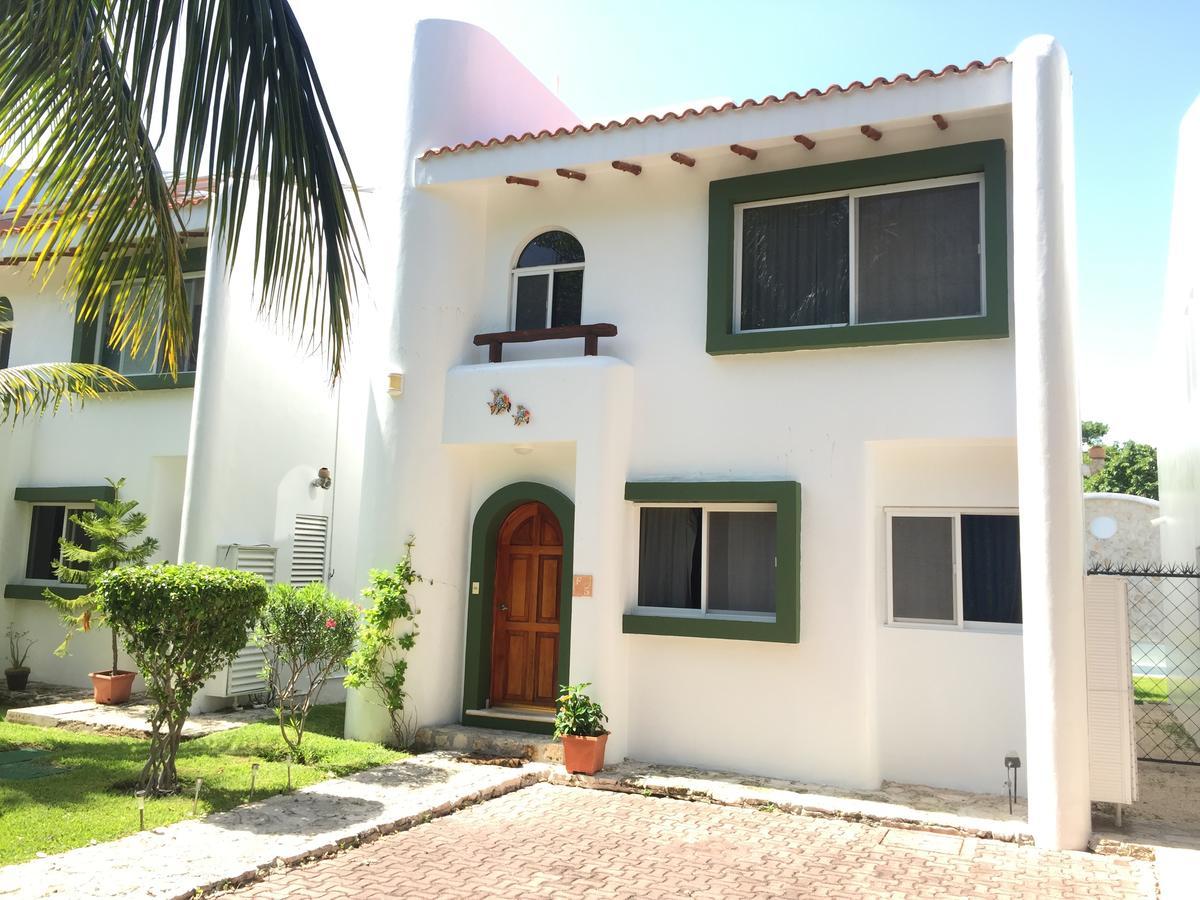 Casa Pili Bed & Breakfast Playa del Carmen Dış mekan fotoğraf