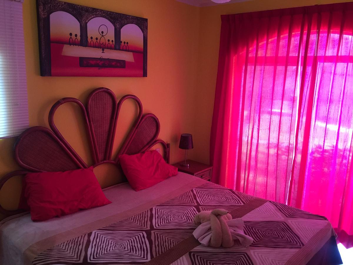 Casa Pili Bed & Breakfast Playa del Carmen Dış mekan fotoğraf