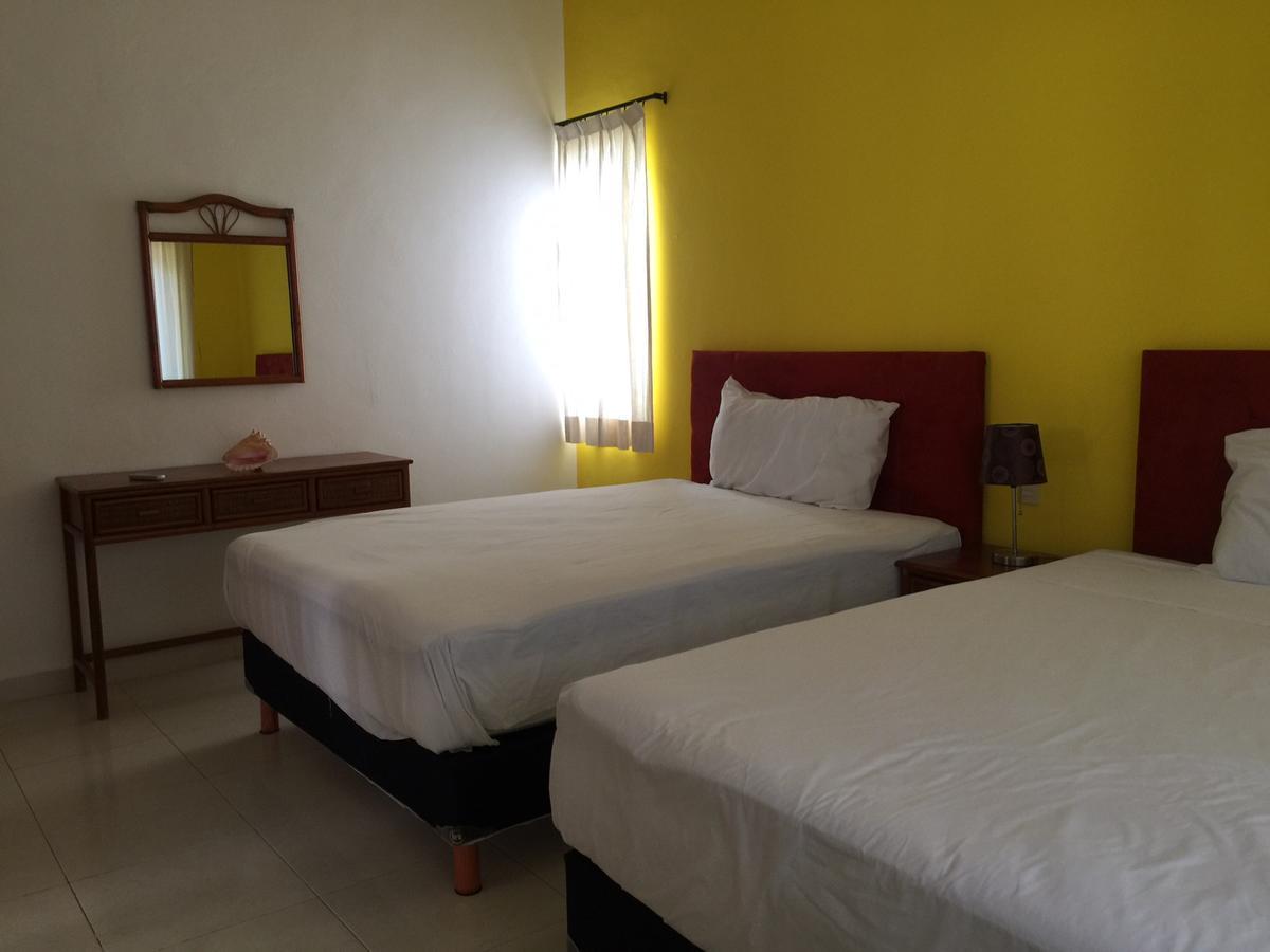 Casa Pili Bed & Breakfast Playa del Carmen Dış mekan fotoğraf