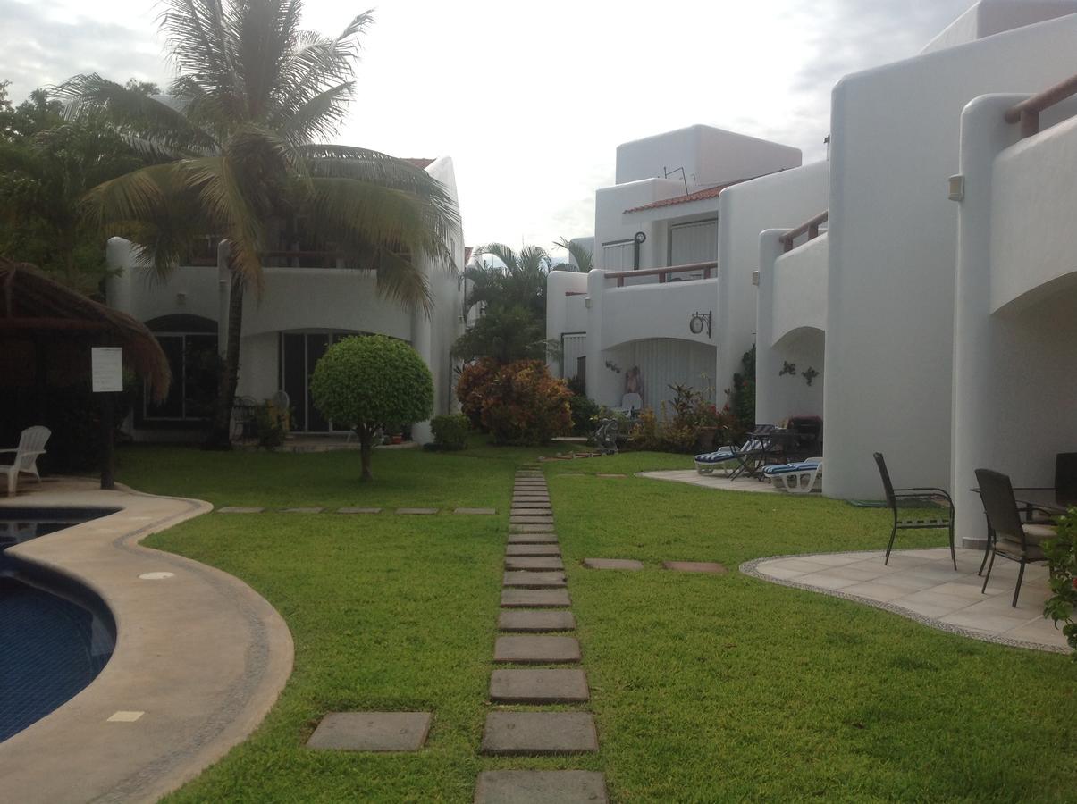 Casa Pili Bed & Breakfast Playa del Carmen Dış mekan fotoğraf