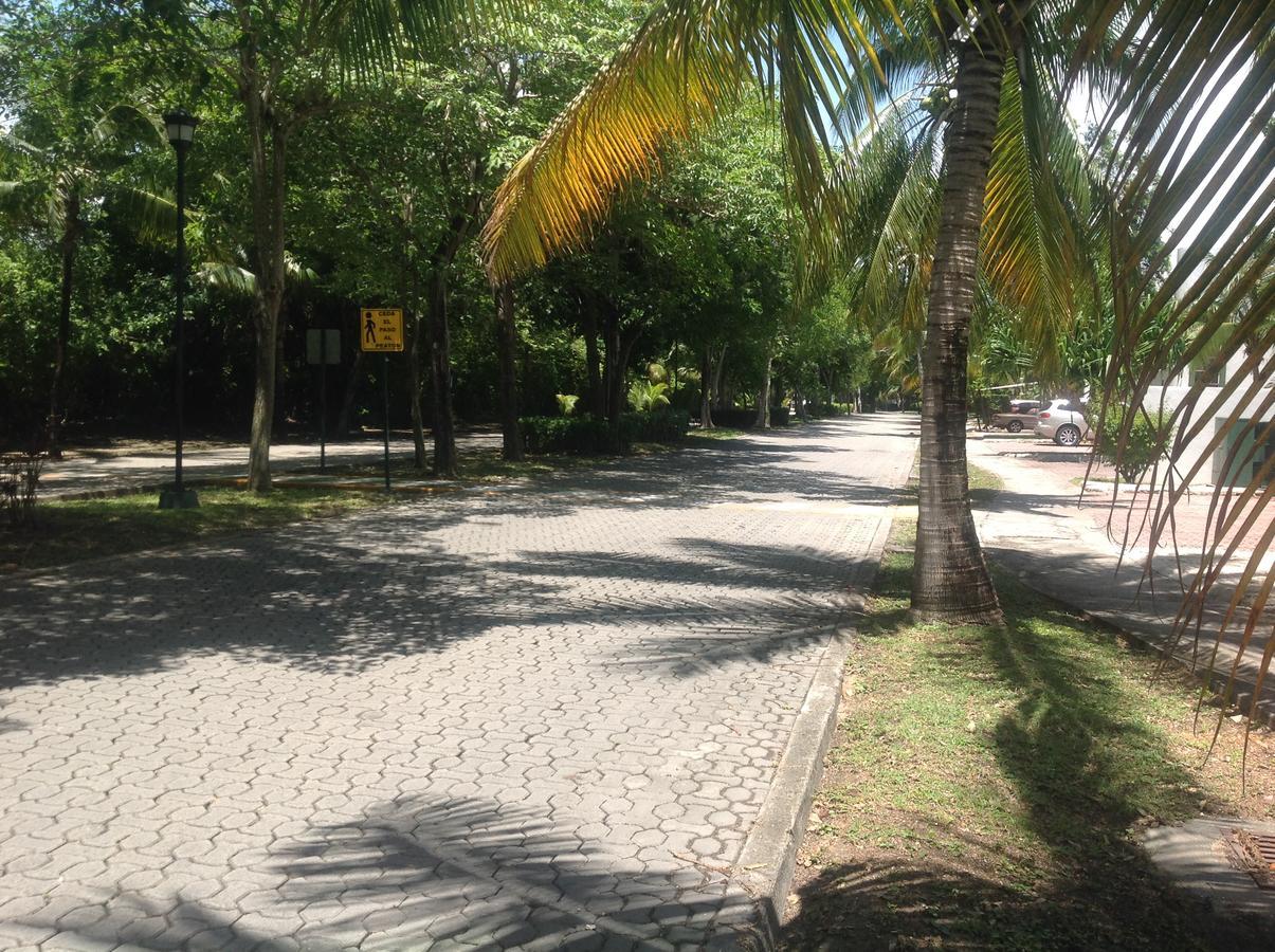 Casa Pili Bed & Breakfast Playa del Carmen Dış mekan fotoğraf