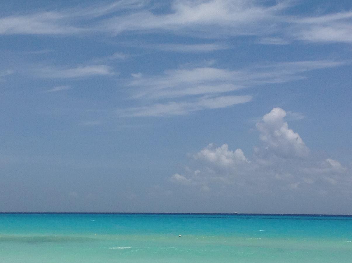 Casa Pili Bed & Breakfast Playa del Carmen Dış mekan fotoğraf