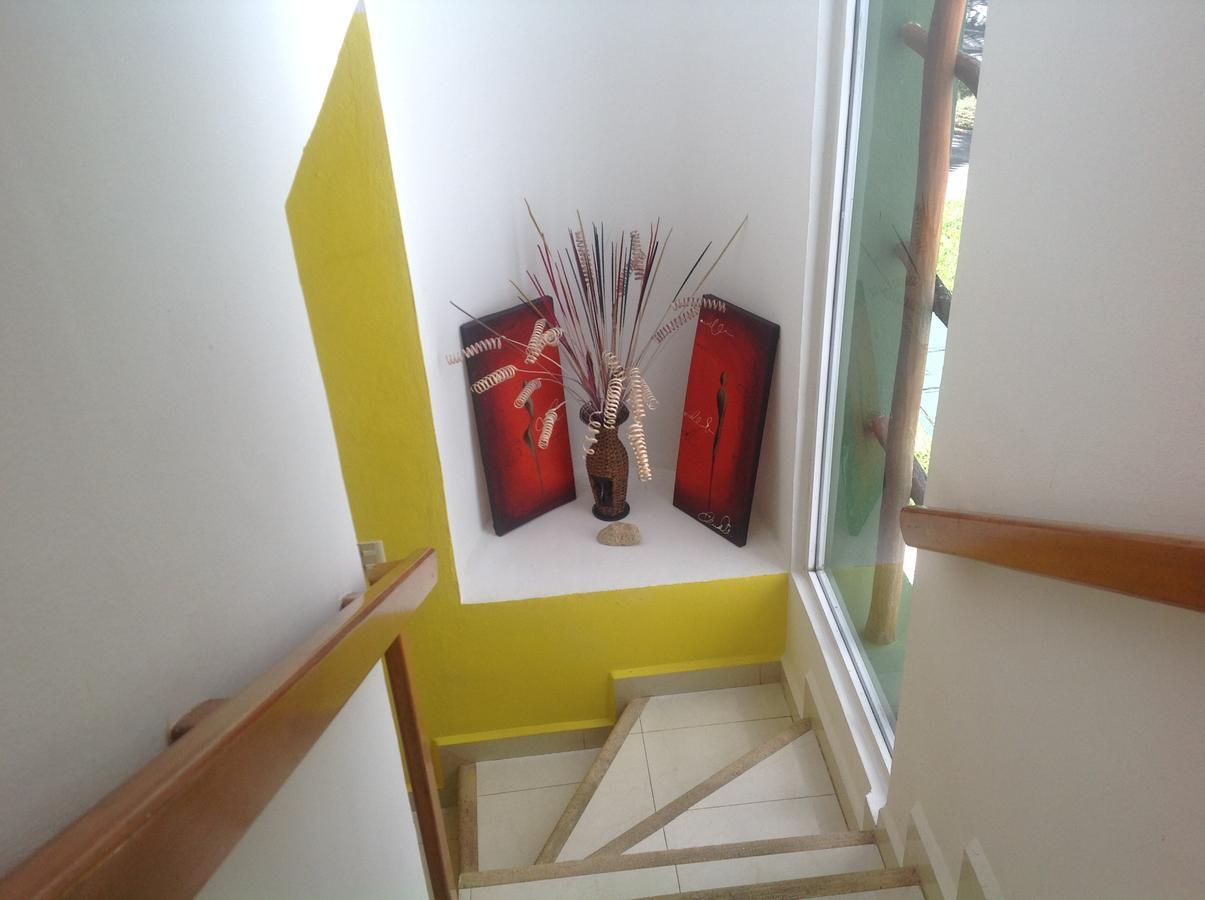 Casa Pili Bed & Breakfast Playa del Carmen Dış mekan fotoğraf