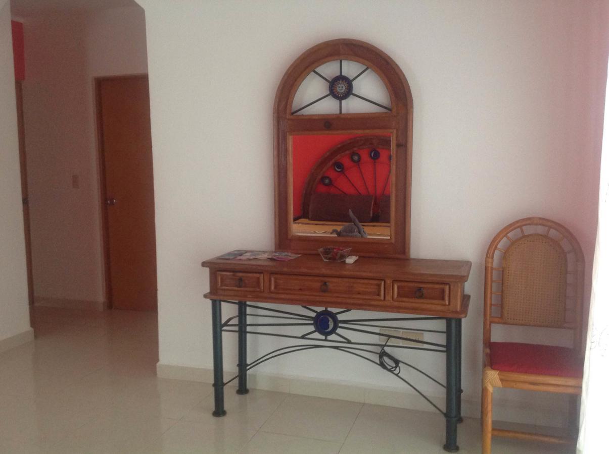 Casa Pili Bed & Breakfast Playa del Carmen Dış mekan fotoğraf