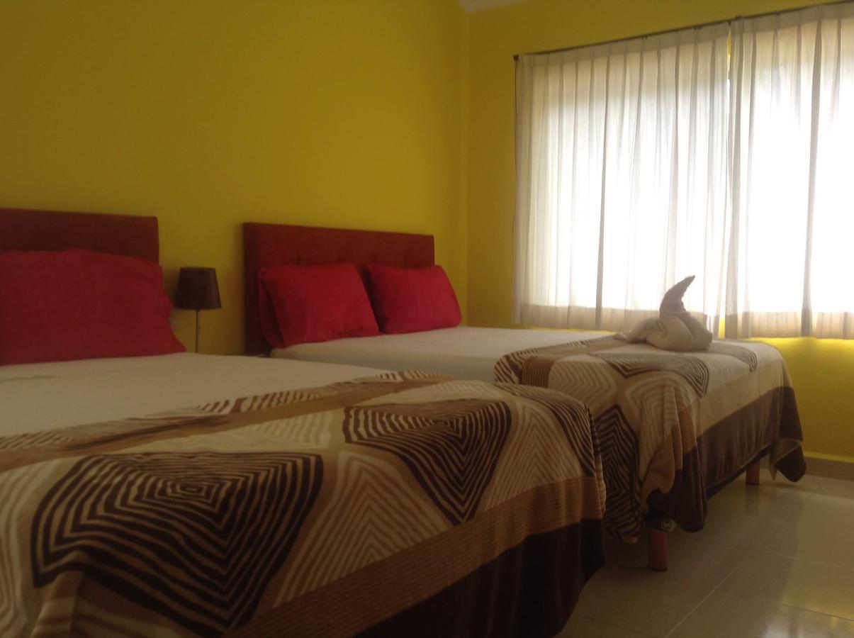 Casa Pili Bed & Breakfast Playa del Carmen Dış mekan fotoğraf