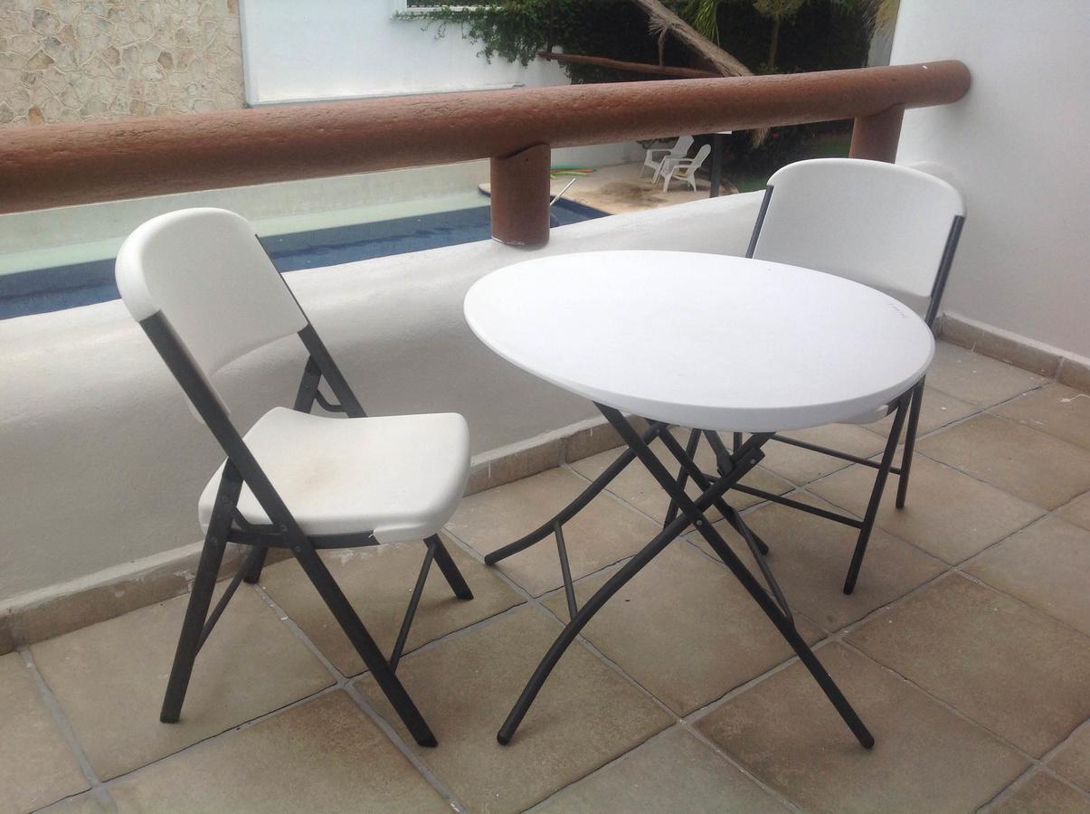 Casa Pili Bed & Breakfast Playa del Carmen Dış mekan fotoğraf