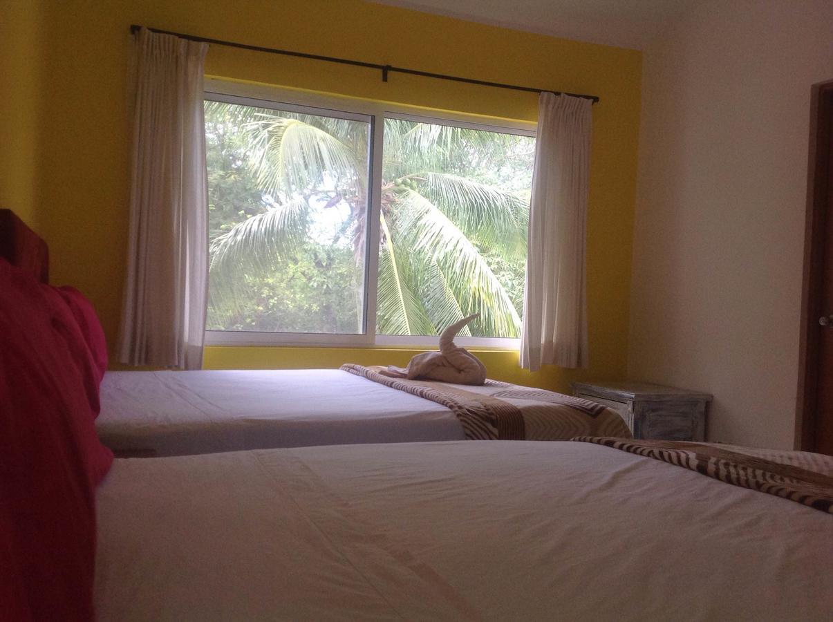 Casa Pili Bed & Breakfast Playa del Carmen Dış mekan fotoğraf