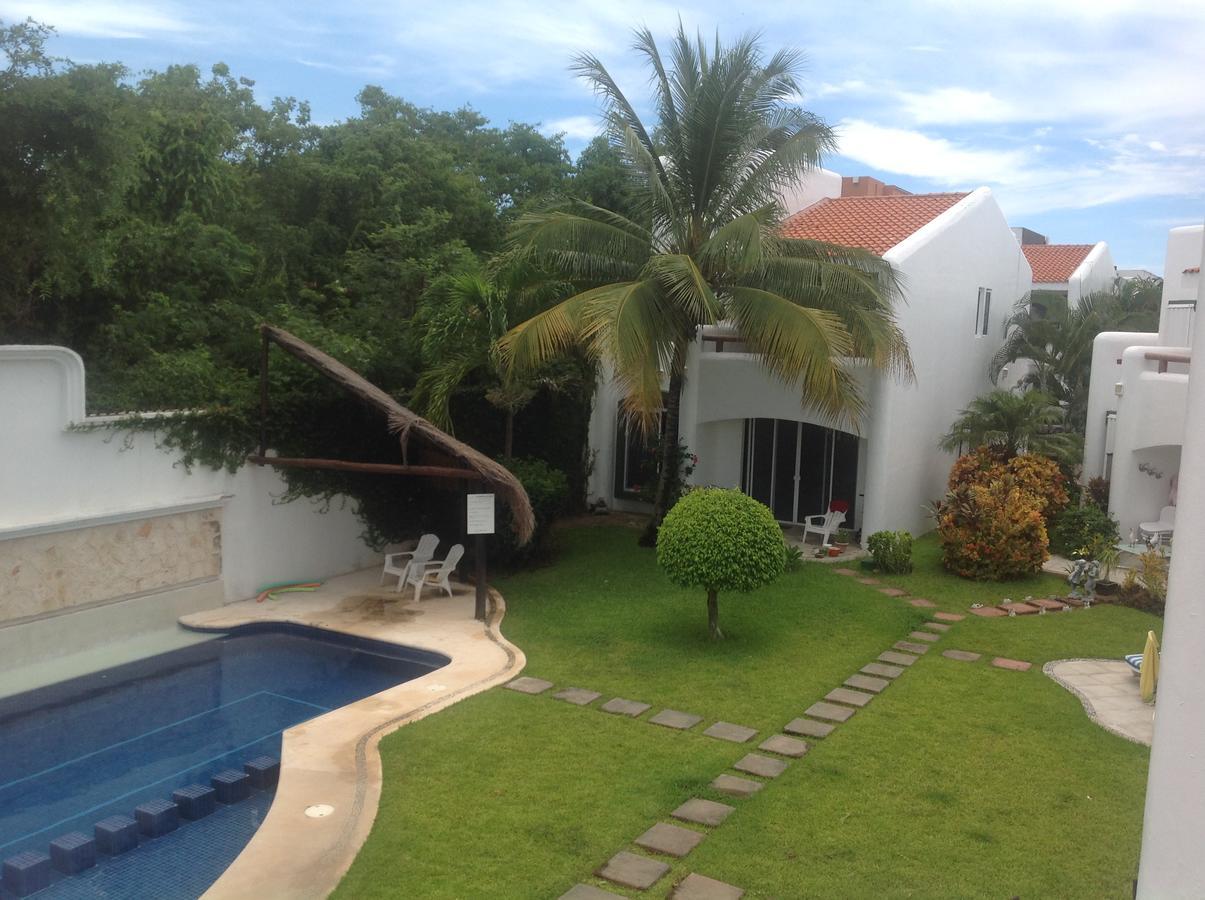 Casa Pili Bed & Breakfast Playa del Carmen Dış mekan fotoğraf