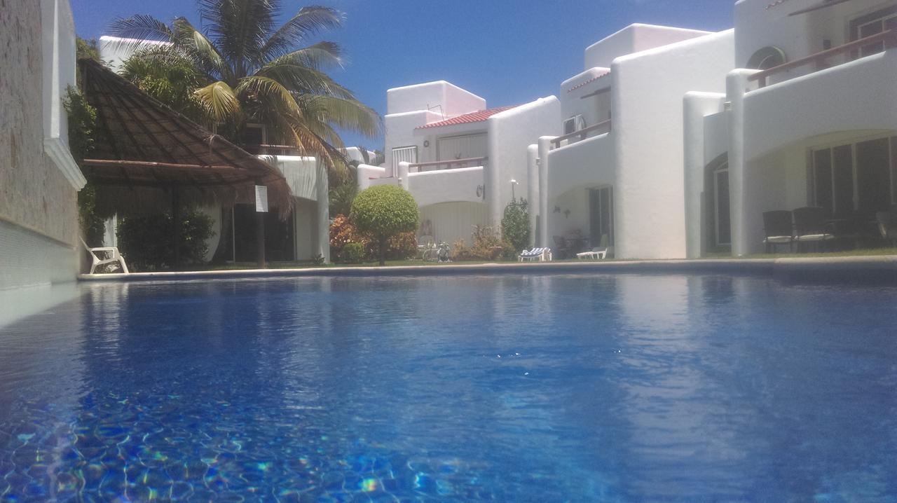 Casa Pili Bed & Breakfast Playa del Carmen Dış mekan fotoğraf
