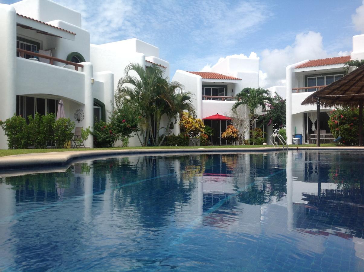 Casa Pili Bed & Breakfast Playa del Carmen Dış mekan fotoğraf