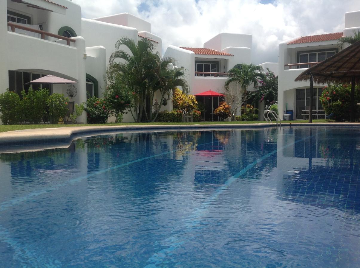 Casa Pili Bed & Breakfast Playa del Carmen Dış mekan fotoğraf