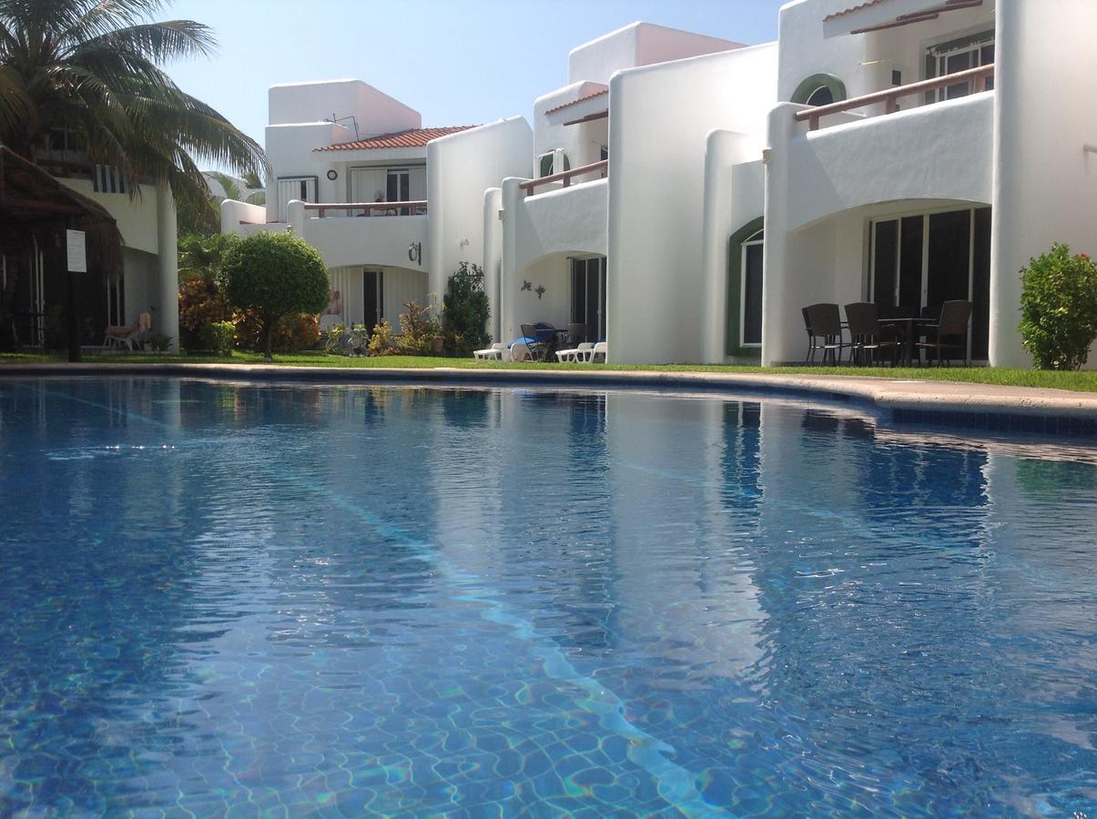 Casa Pili Bed & Breakfast Playa del Carmen Dış mekan fotoğraf