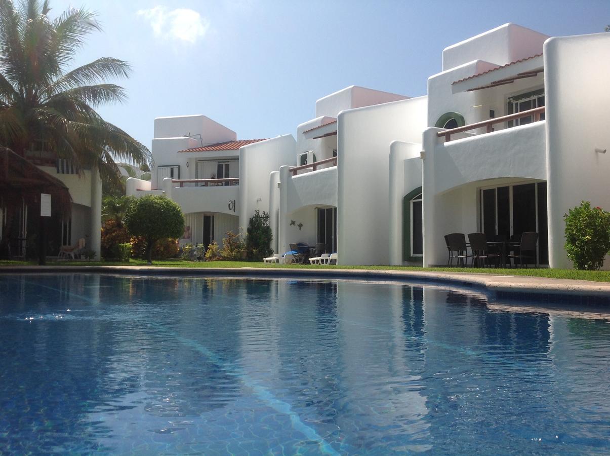 Casa Pili Bed & Breakfast Playa del Carmen Dış mekan fotoğraf