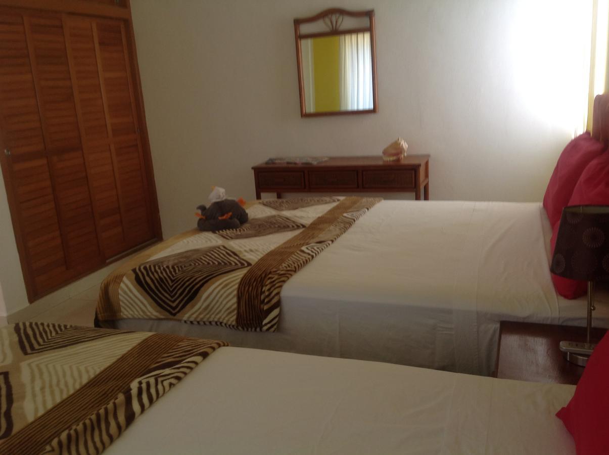 Casa Pili Bed & Breakfast Playa del Carmen Dış mekan fotoğraf