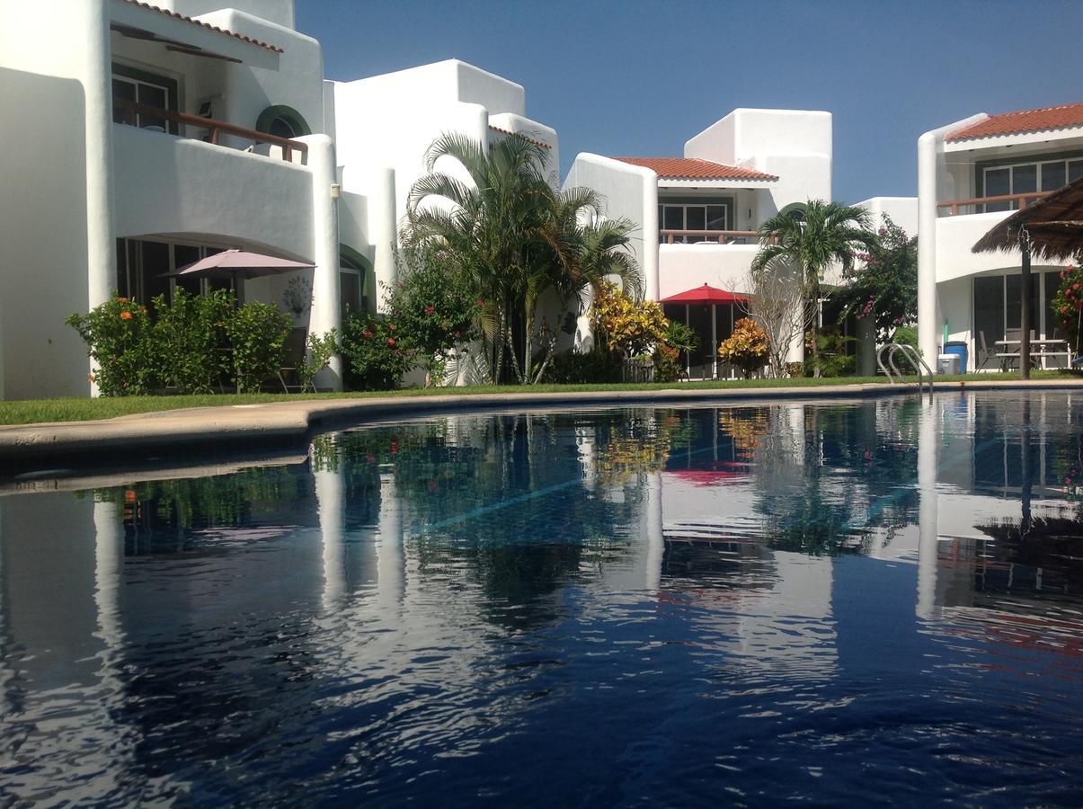 Casa Pili Bed & Breakfast Playa del Carmen Dış mekan fotoğraf