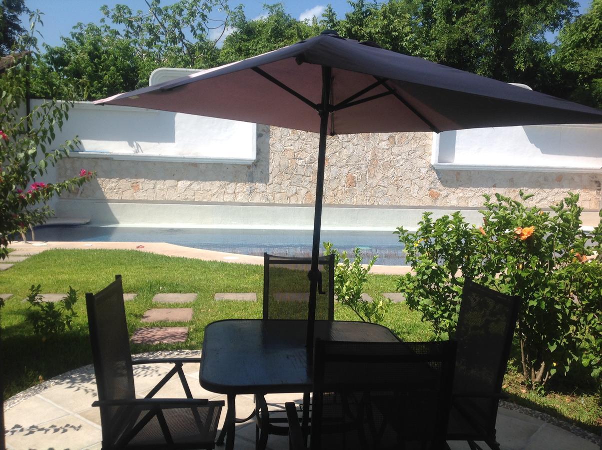 Casa Pili Bed & Breakfast Playa del Carmen Dış mekan fotoğraf