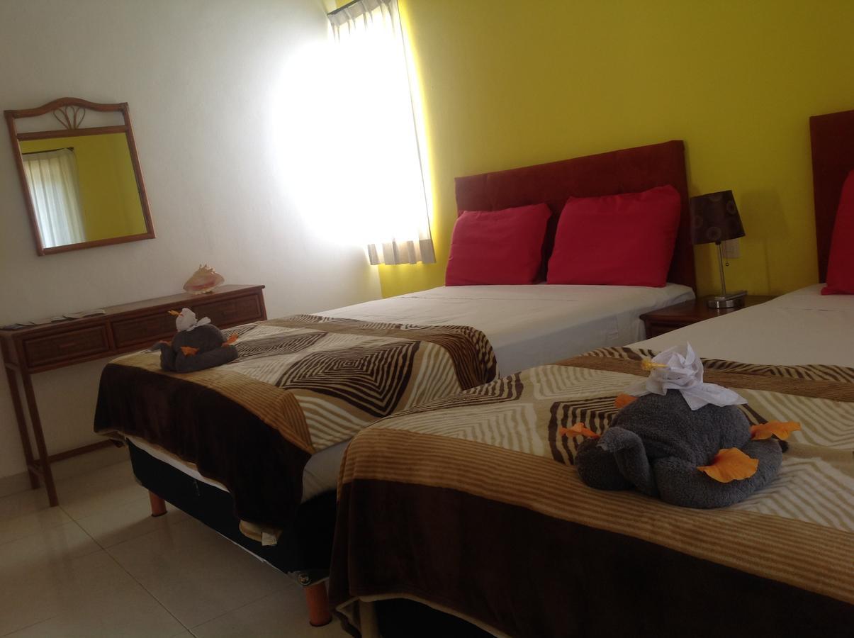 Casa Pili Bed & Breakfast Playa del Carmen Dış mekan fotoğraf