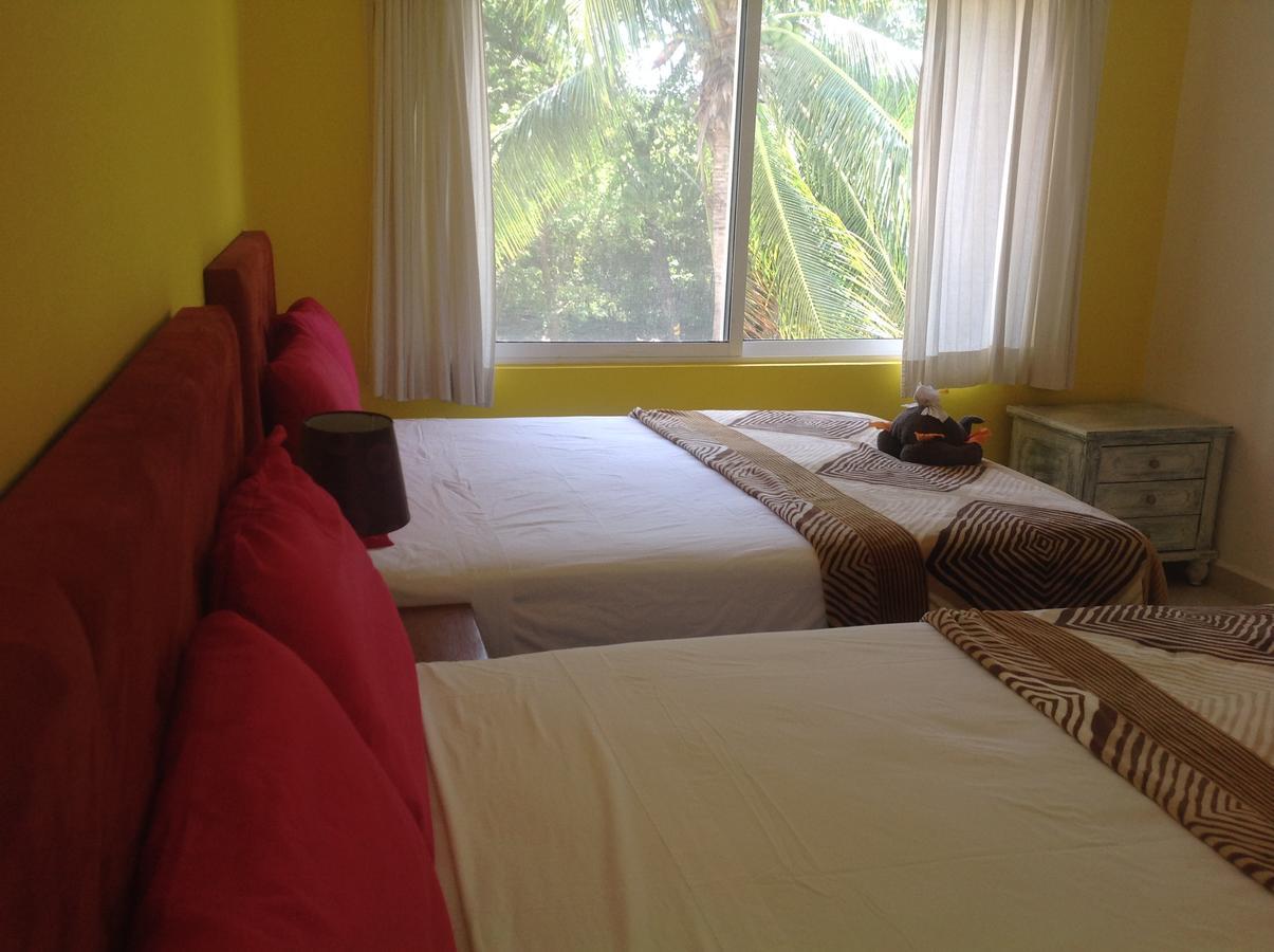 Casa Pili Bed & Breakfast Playa del Carmen Dış mekan fotoğraf
