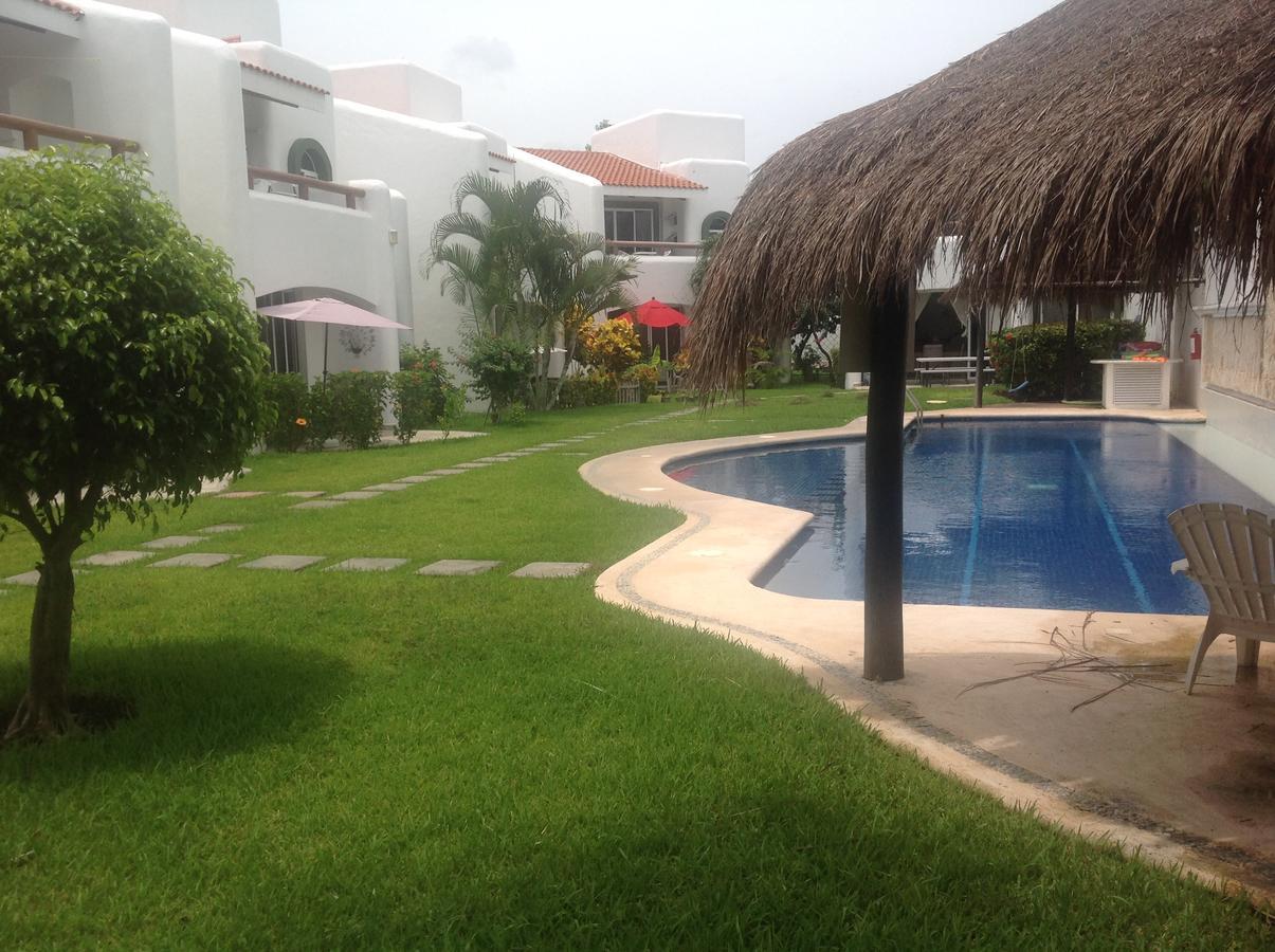 Casa Pili Bed & Breakfast Playa del Carmen Dış mekan fotoğraf