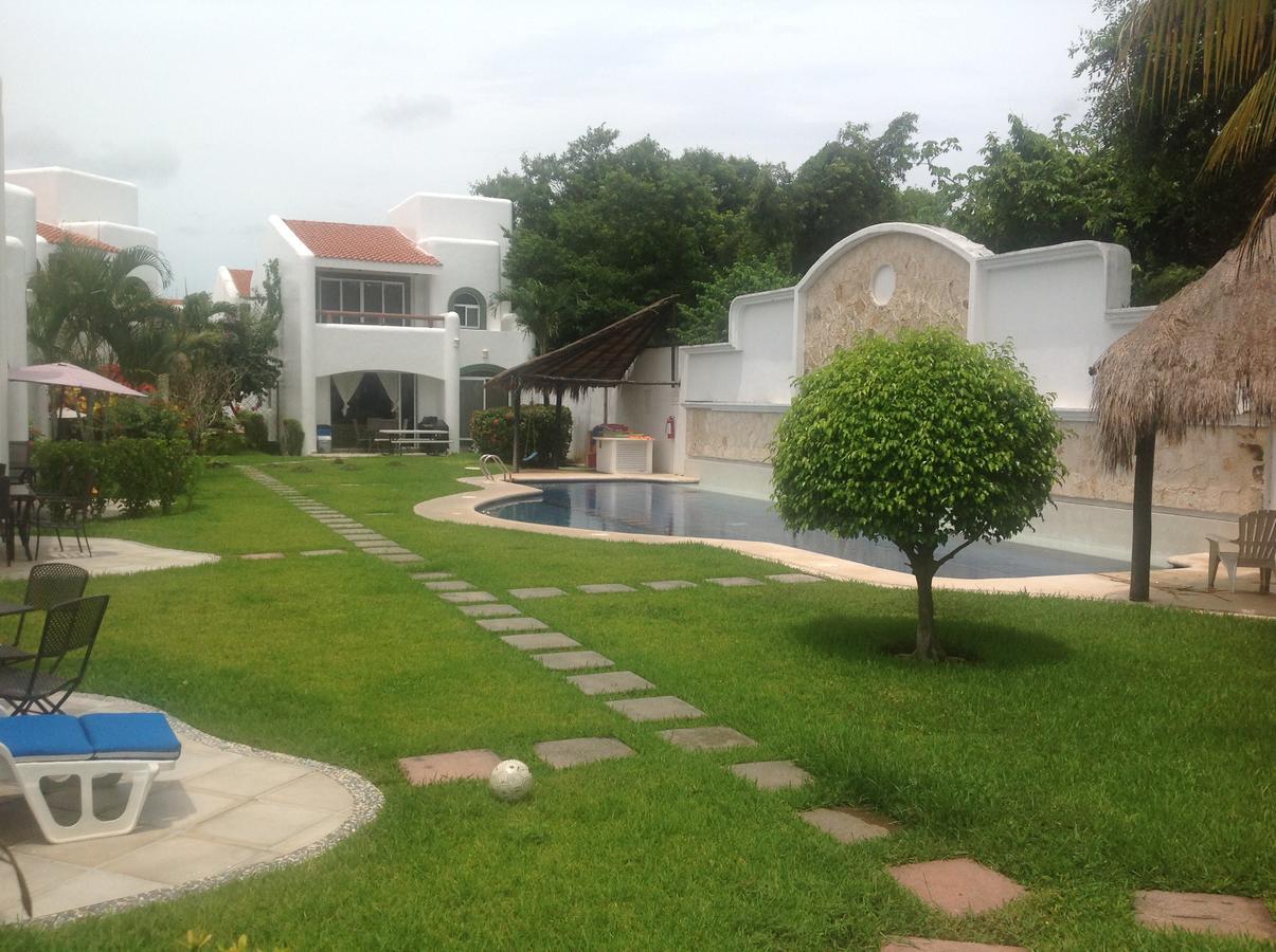 Casa Pili Bed & Breakfast Playa del Carmen Dış mekan fotoğraf
