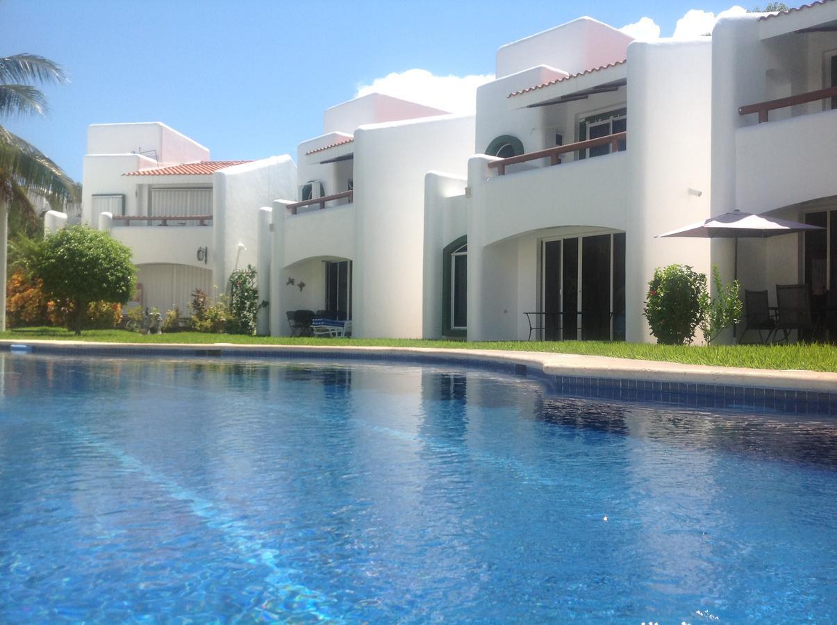 Casa Pili Bed & Breakfast Playa del Carmen Dış mekan fotoğraf