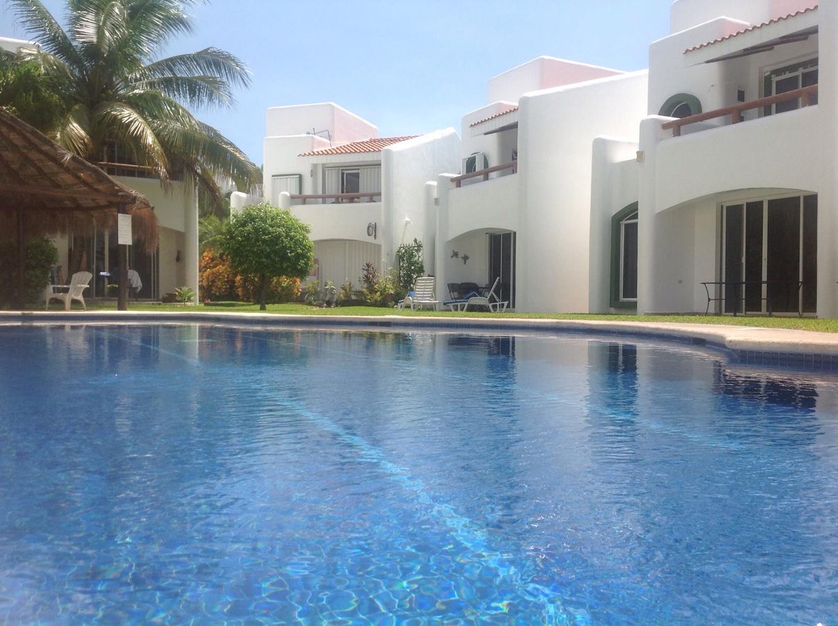 Casa Pili Bed & Breakfast Playa del Carmen Dış mekan fotoğraf