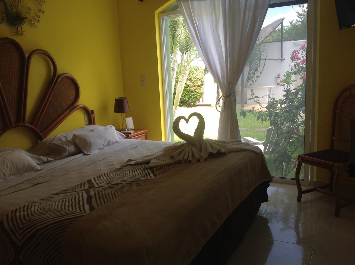 Casa Pili Bed & Breakfast Playa del Carmen Dış mekan fotoğraf