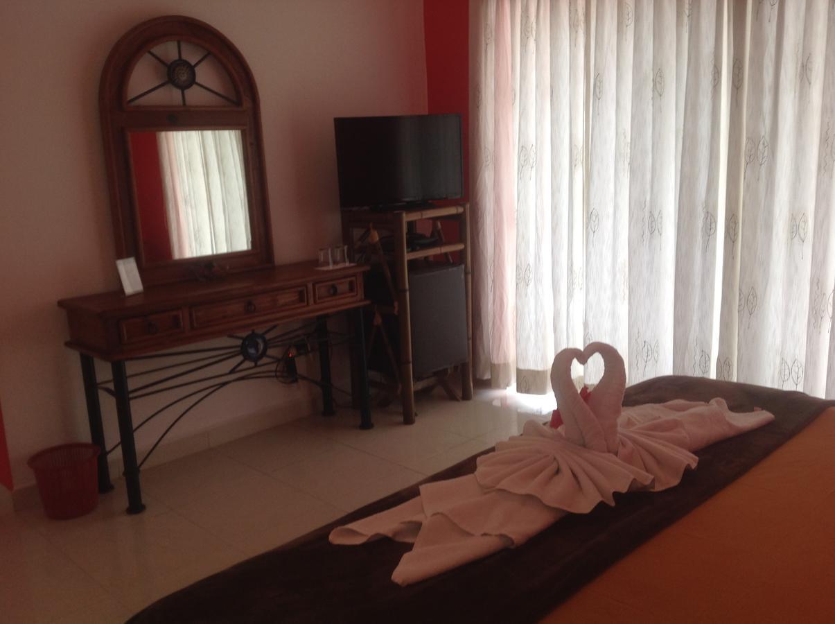 Casa Pili Bed & Breakfast Playa del Carmen Dış mekan fotoğraf