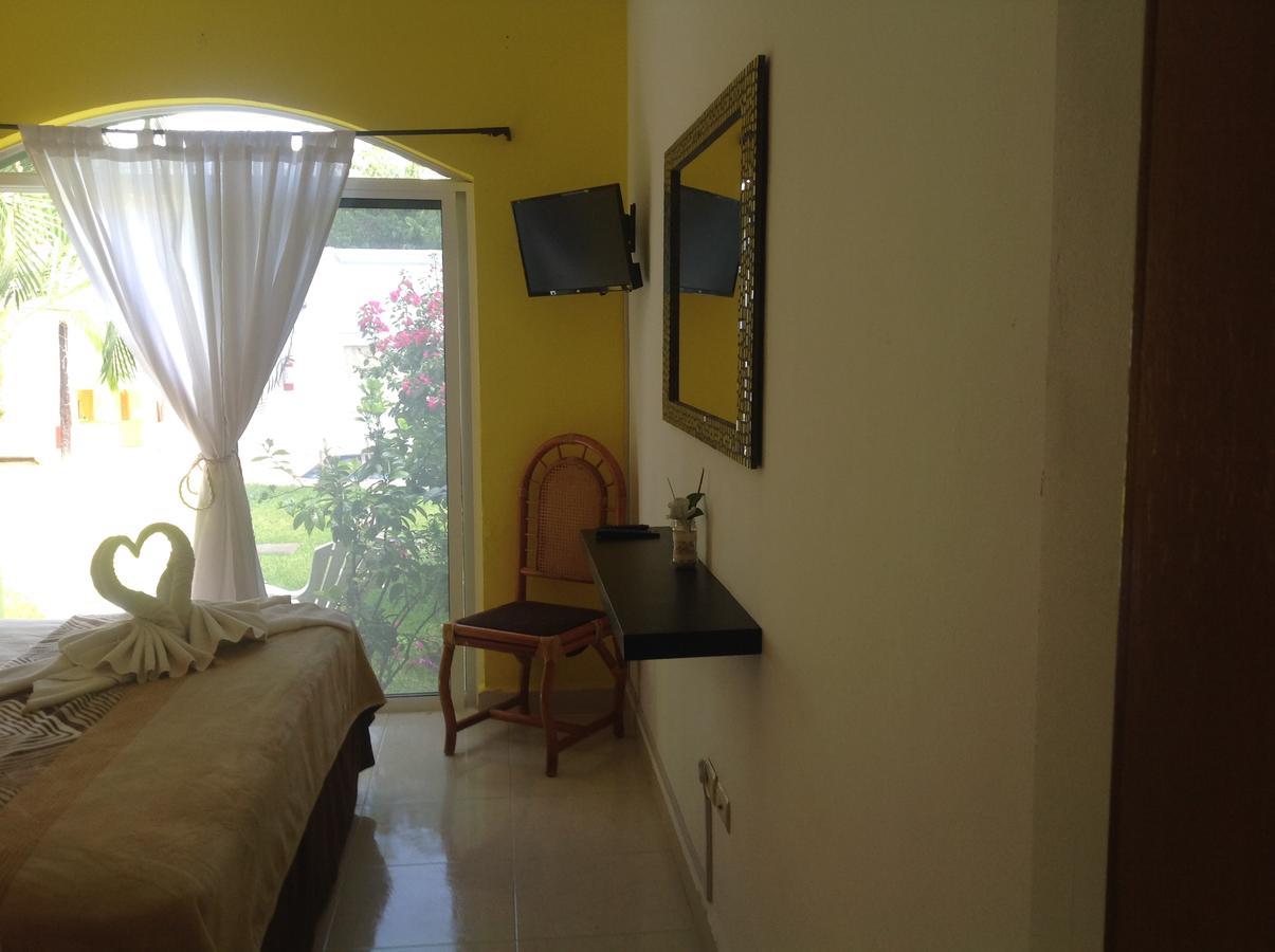 Casa Pili Bed & Breakfast Playa del Carmen Dış mekan fotoğraf