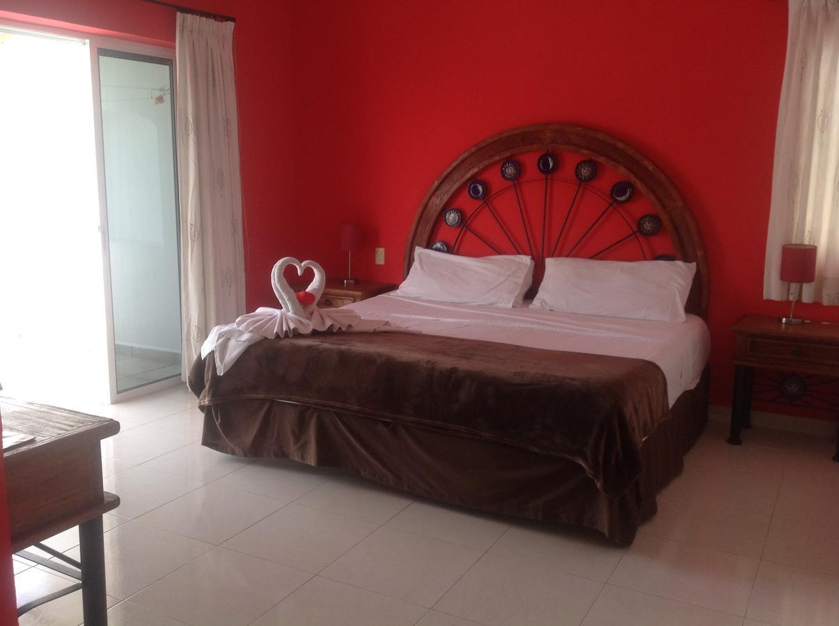 Casa Pili Bed & Breakfast Playa del Carmen Dış mekan fotoğraf