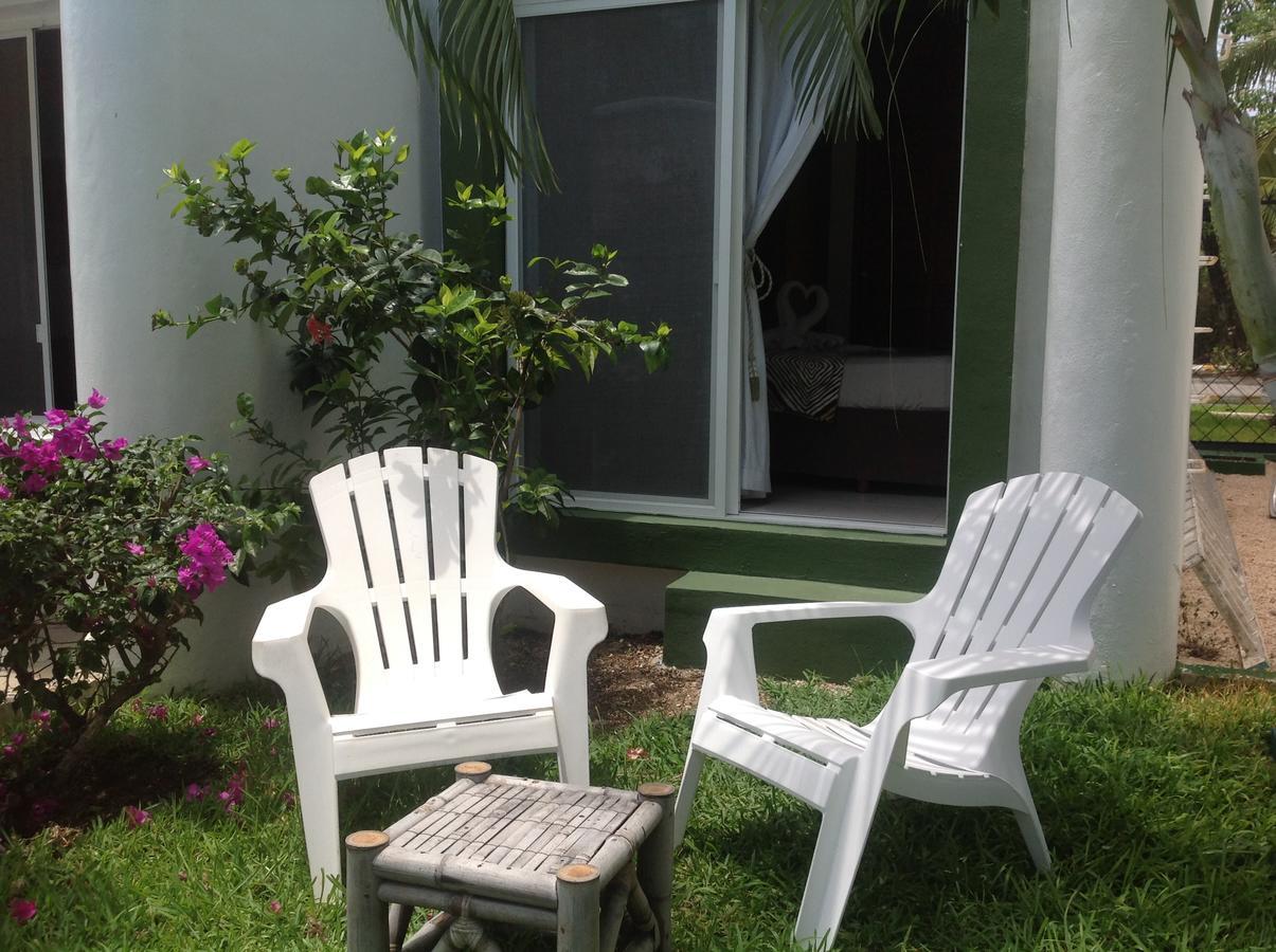 Casa Pili Bed & Breakfast Playa del Carmen Dış mekan fotoğraf