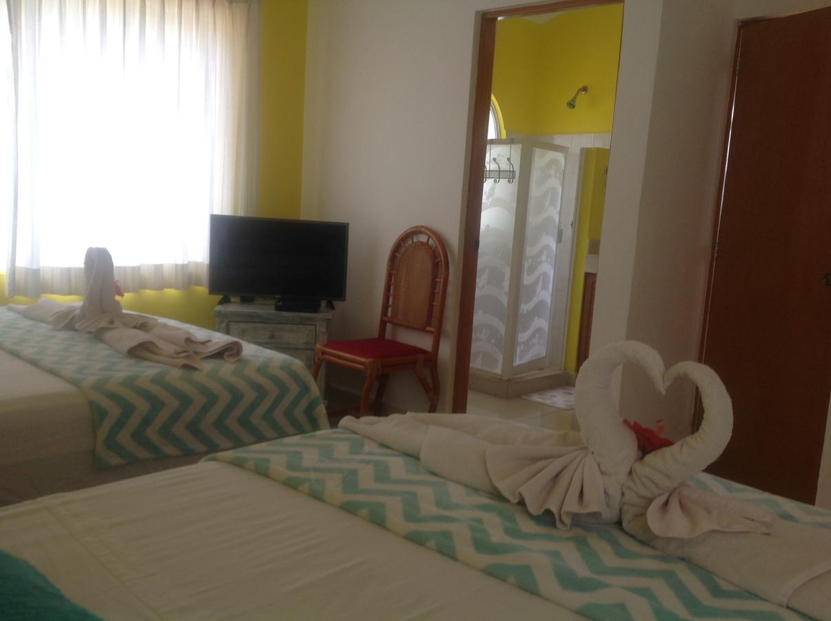 Casa Pili Bed & Breakfast Playa del Carmen Dış mekan fotoğraf