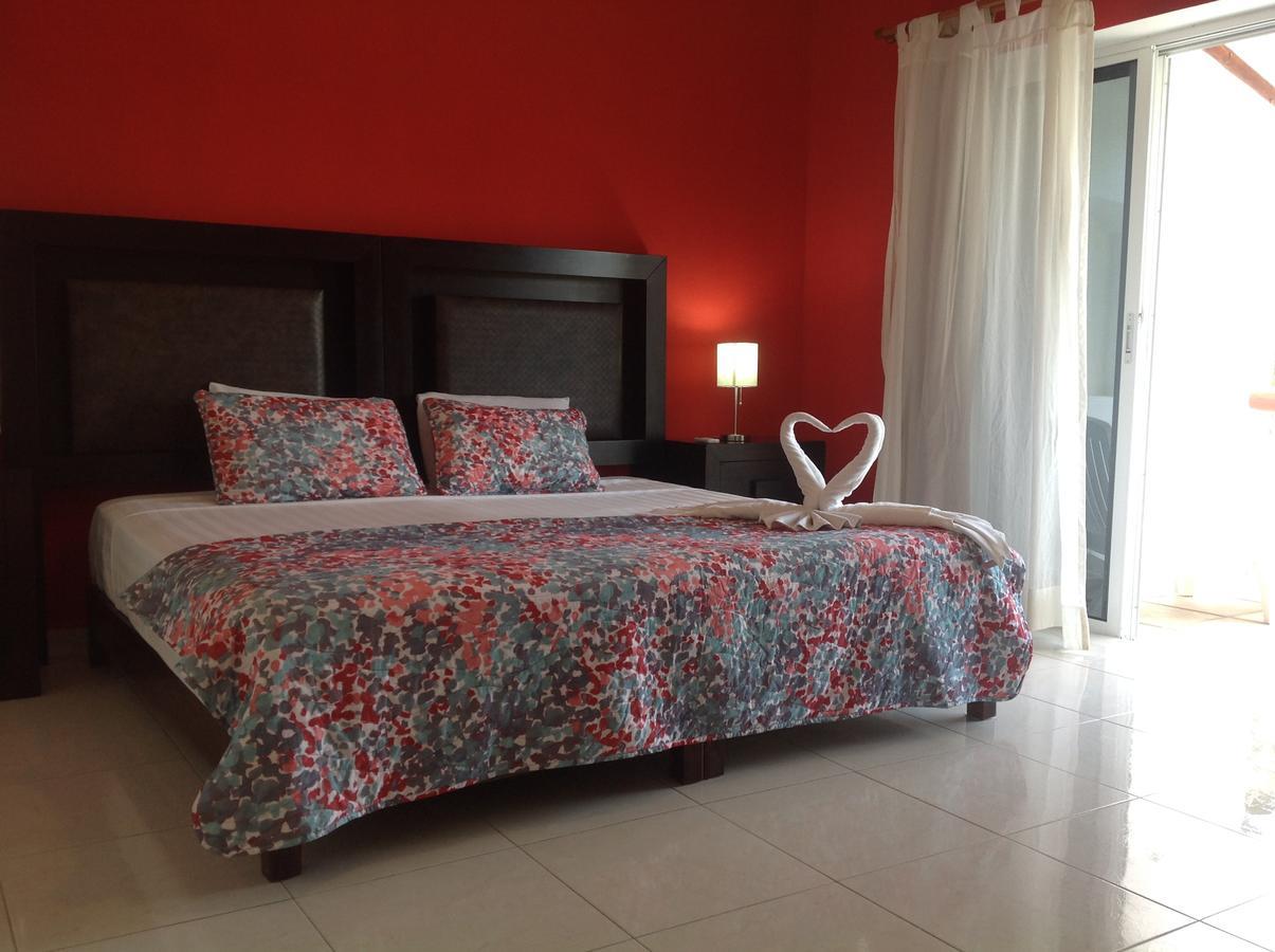 Casa Pili Bed & Breakfast Playa del Carmen Dış mekan fotoğraf