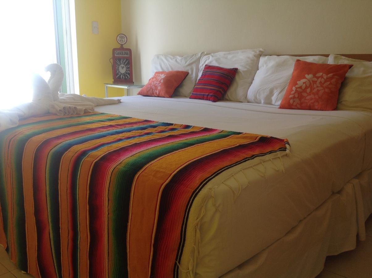 Casa Pili Bed & Breakfast Playa del Carmen Dış mekan fotoğraf