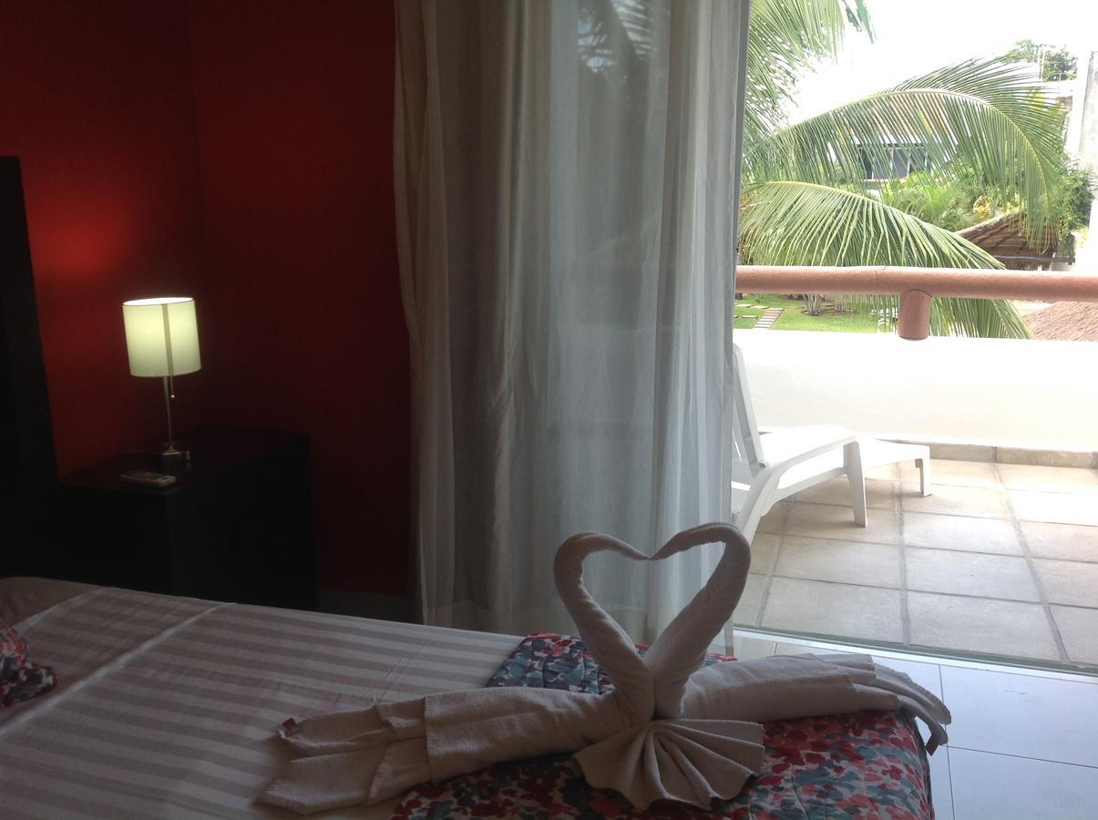 Casa Pili Bed & Breakfast Playa del Carmen Dış mekan fotoğraf
