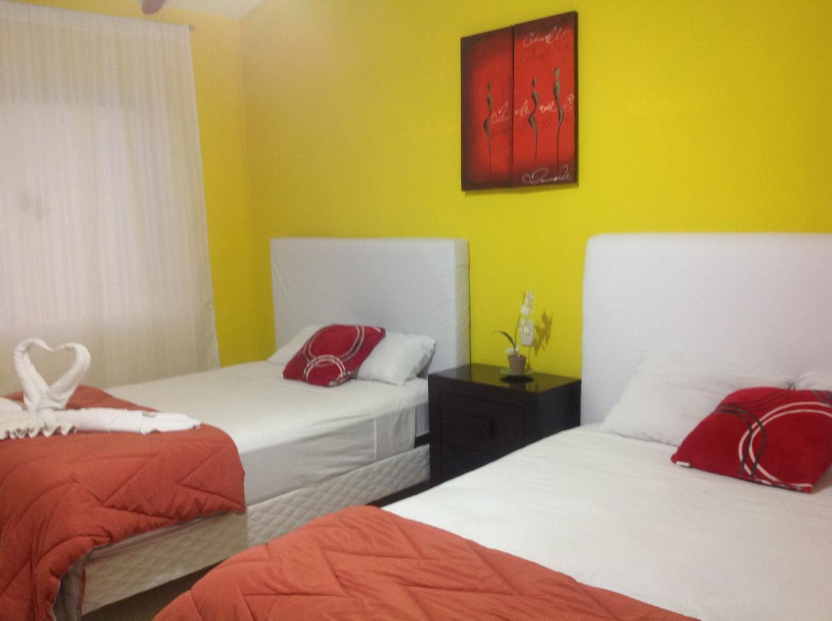 Casa Pili Bed & Breakfast Playa del Carmen Dış mekan fotoğraf