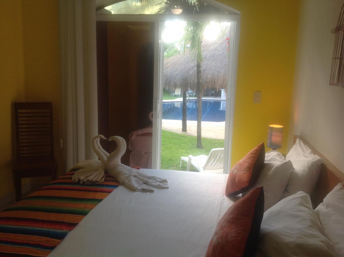 Casa Pili Bed & Breakfast Playa del Carmen Dış mekan fotoğraf