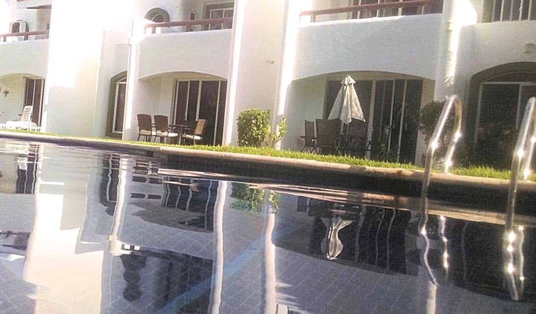 Casa Pili Bed & Breakfast Playa del Carmen Dış mekan fotoğraf