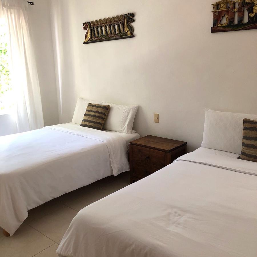 Casa Pili Bed & Breakfast Playa del Carmen Dış mekan fotoğraf