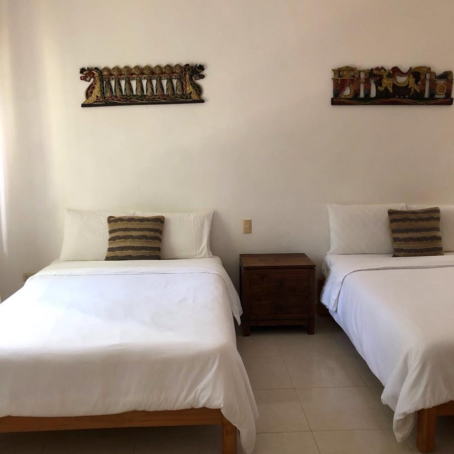Casa Pili Bed & Breakfast Playa del Carmen Dış mekan fotoğraf