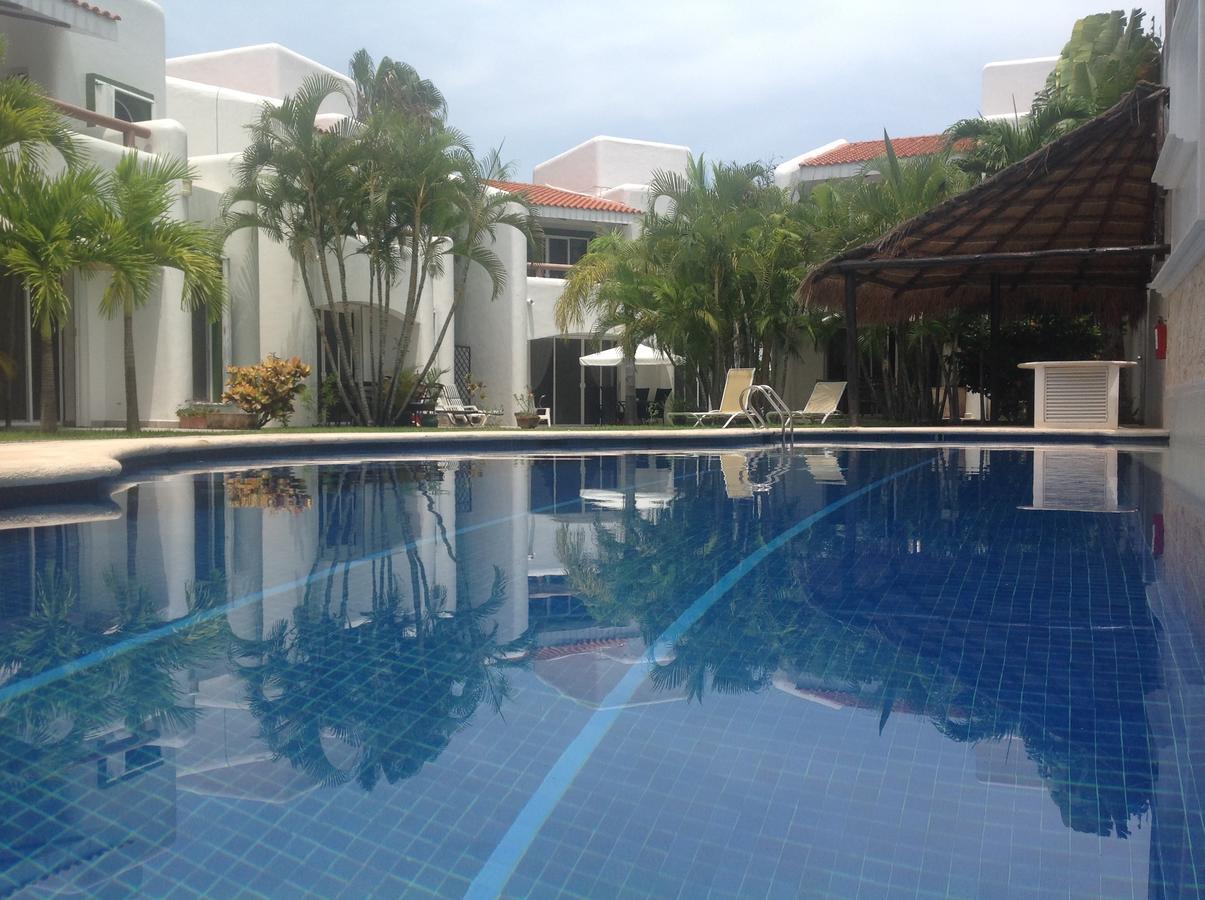 Casa Pili Bed & Breakfast Playa del Carmen Dış mekan fotoğraf