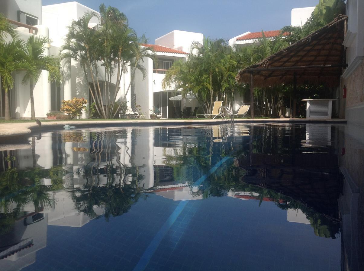 Casa Pili Bed & Breakfast Playa del Carmen Dış mekan fotoğraf