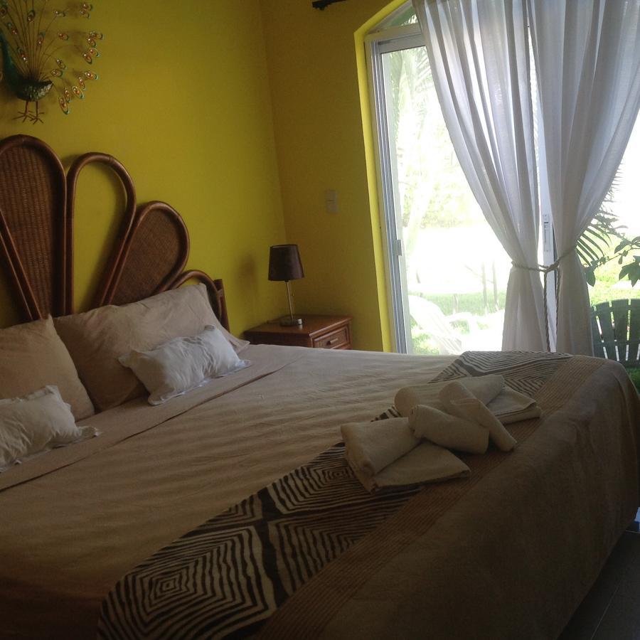 Casa Pili Bed & Breakfast Playa del Carmen Dış mekan fotoğraf