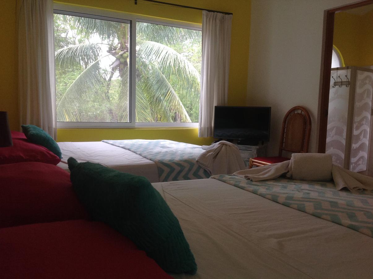 Casa Pili Bed & Breakfast Playa del Carmen Dış mekan fotoğraf
